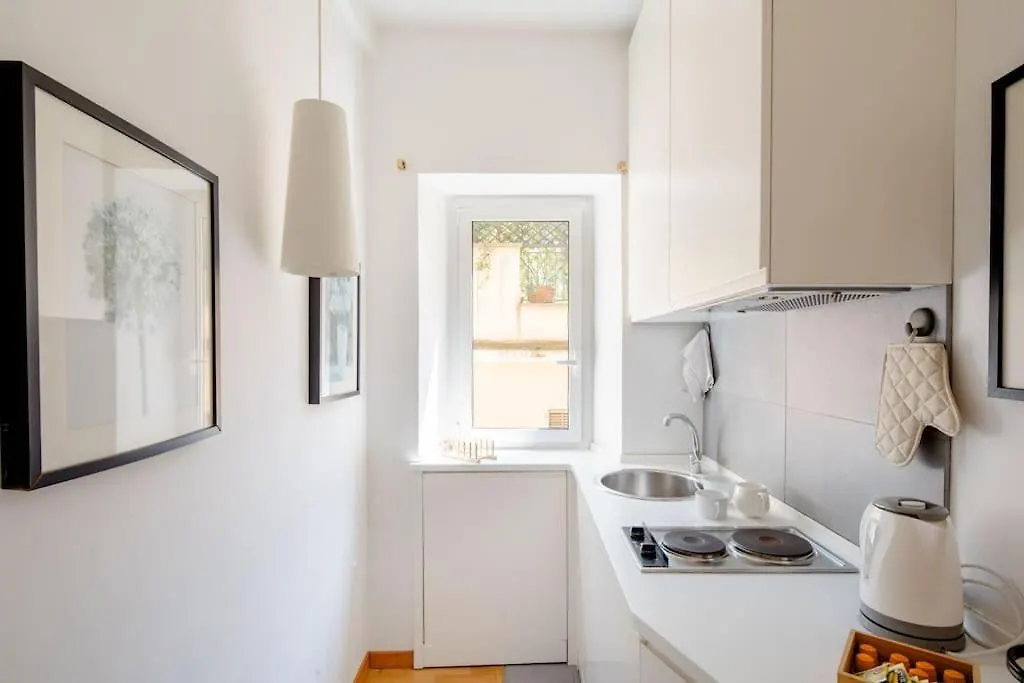 Domus Paolina Apartment Rome