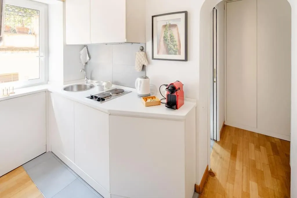 Domus Paolina Apartment Rome