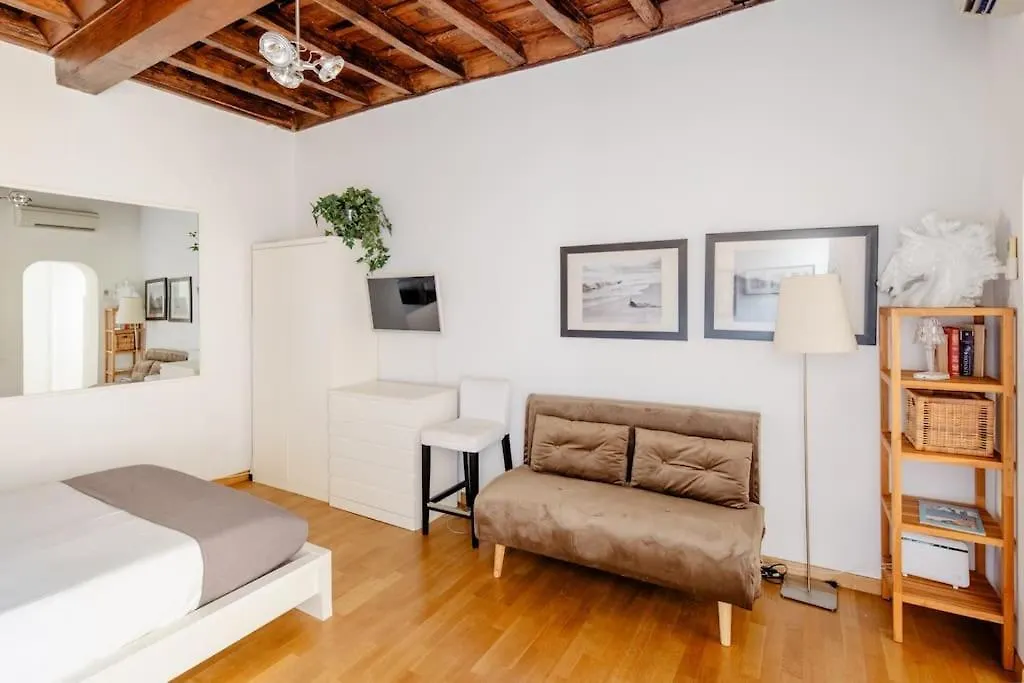 Domus Paolina Apartment Rome Italy