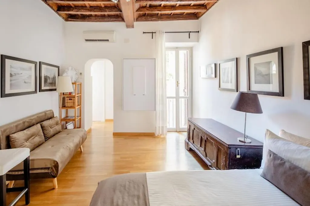Domus Paolina Apartment Rome Italy