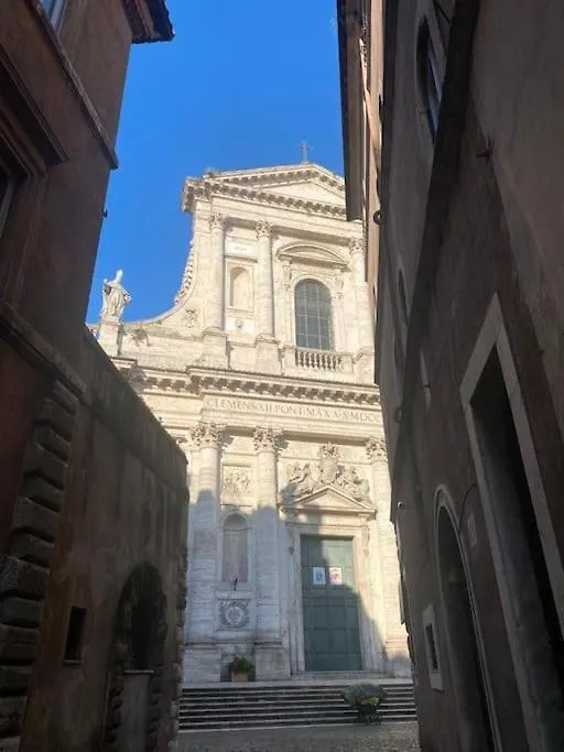 Domus Paolina Apartment Rome