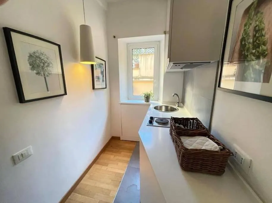Domus Paolina Apartment Rome Italy