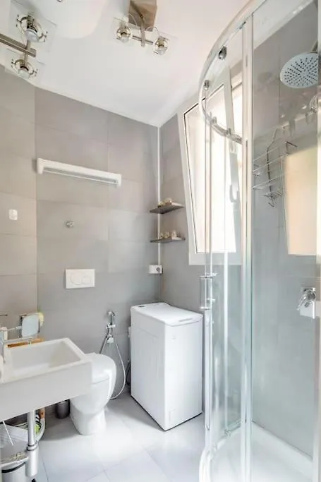 Domus Paolina Apartment Rome Italy