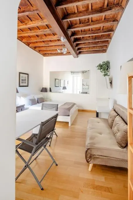 Domus Paolina Apartment Rome Italy